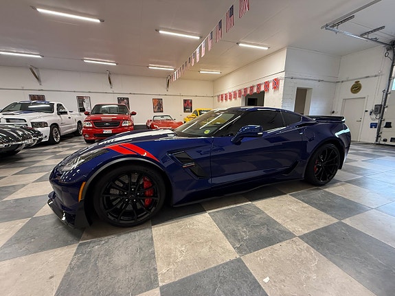 Chevrolet Corvette 7 of 30