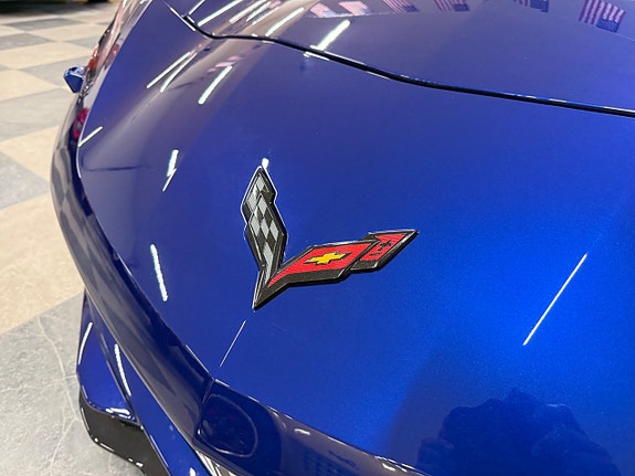 Chevrolet Corvette 20 of 30