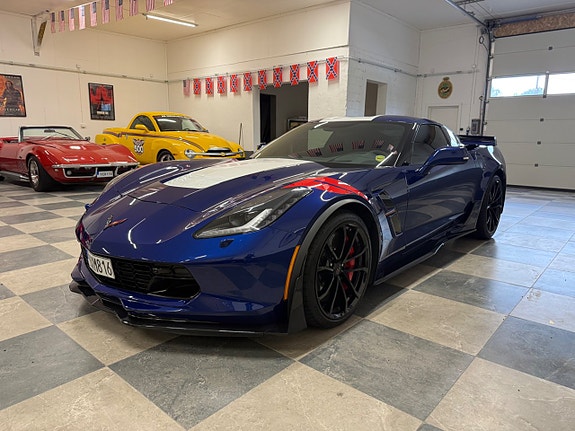 Chevrolet Corvette 6 of 30