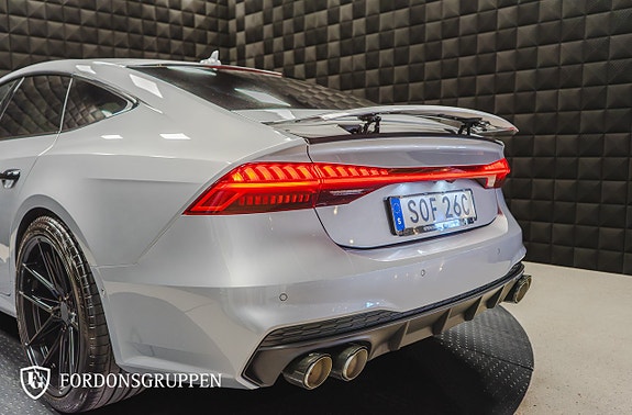 Audi A7 6 of 27