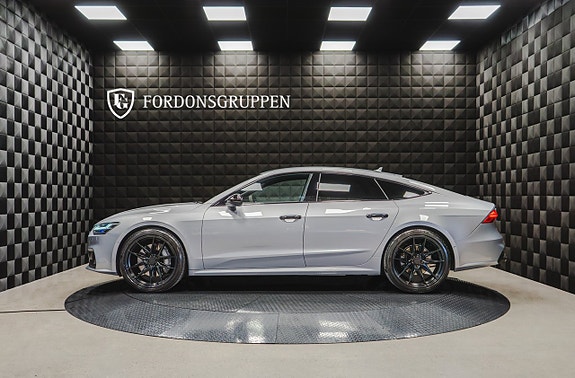 Audi A7 3 of 27