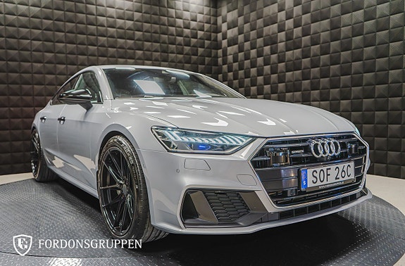 Audi A7 14 of 27