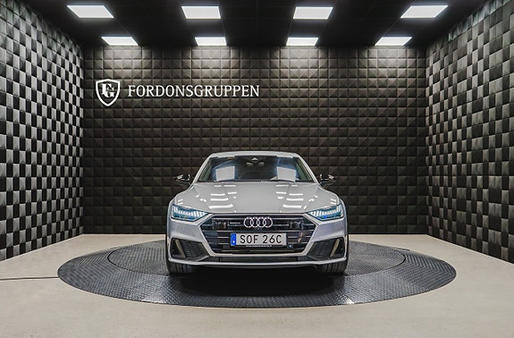 Audi A7 15 of 27