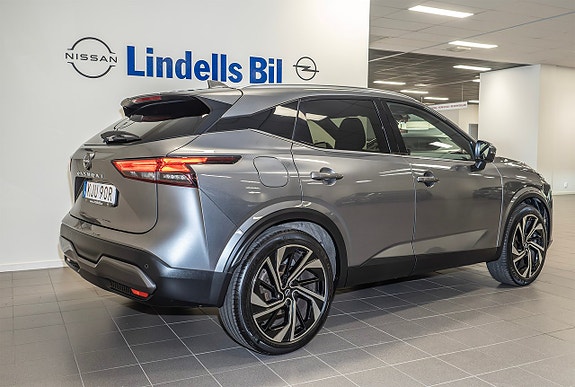 Nissan Qashqai 8 of 8