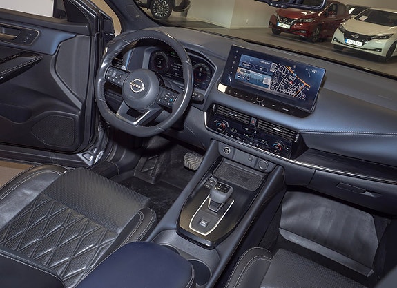 Nissan Qashqai 5 of 8