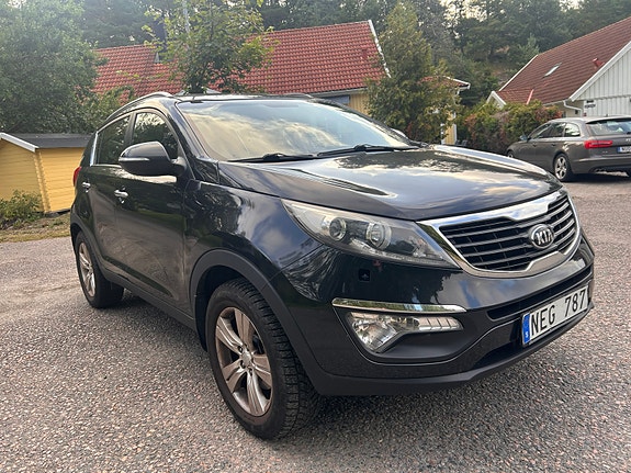 Kia Sportage 5 of 7
