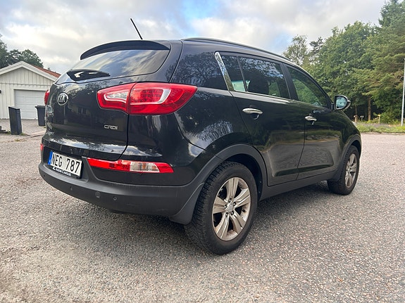 Kia Sportage 4 of 7