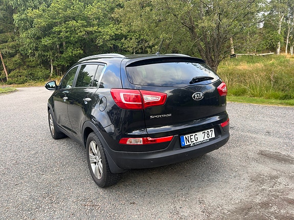 Kia Sportage 3 of 7