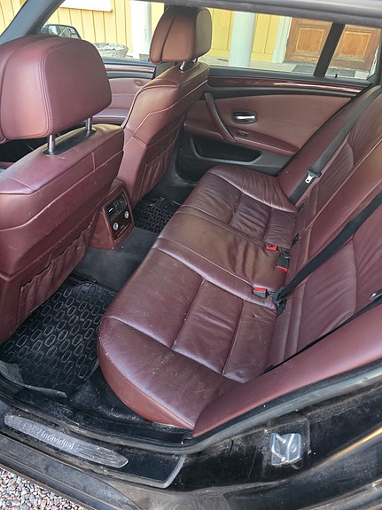 BMW 525d 10 of 10