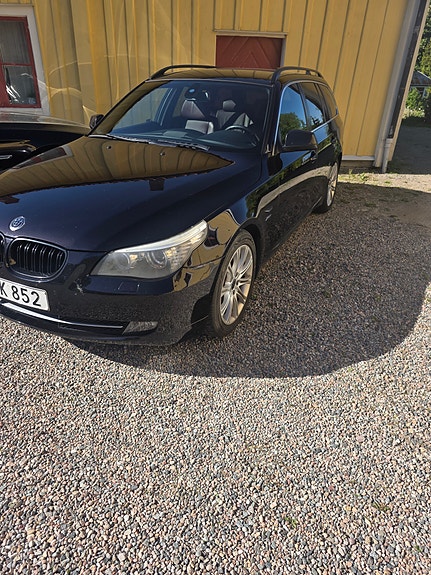 BMW 525d 3 of 10