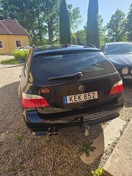 BMW 525d 5 of 10