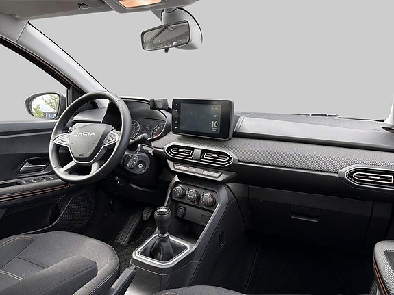 Dacia Sandero Stepway 6 of 10