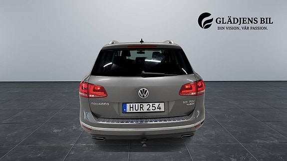 Volkswagen Touareg 6 of 29