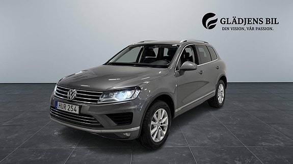 Volkswagen Touareg 3 of 29