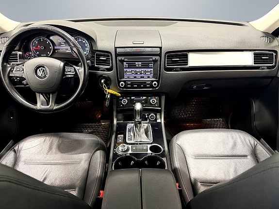 Volkswagen Touareg 22 of 29