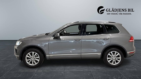 Volkswagen Touareg 4 of 29
