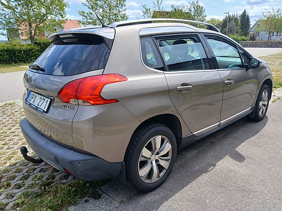Peugeot 2008 4 of 12
