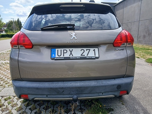 Peugeot 2008 3 of 12
