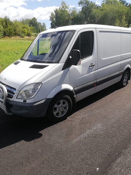 Mercedes-Benz Sprinter 316 5 of 6
