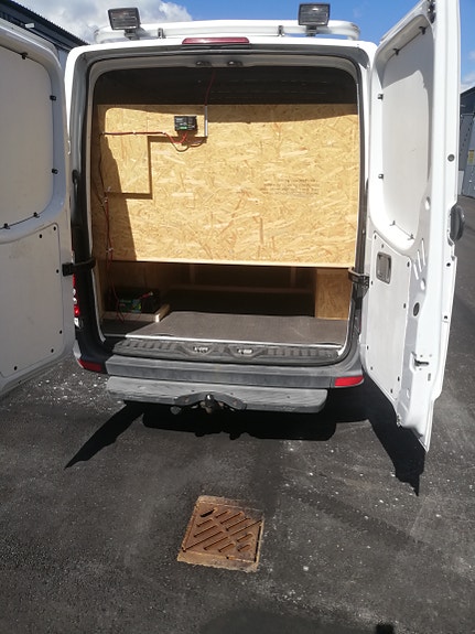 Mercedes-Benz Sprinter 316 6 of 6