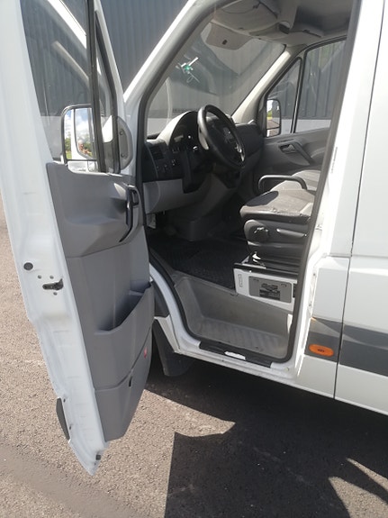 Mercedes-Benz Sprinter 316 2 of 6