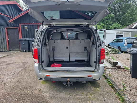 Chevrolet Uplander 7 of 8