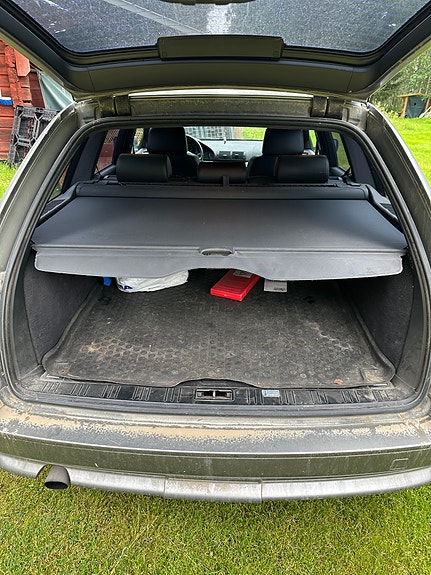 BMW 525i 7 of 7