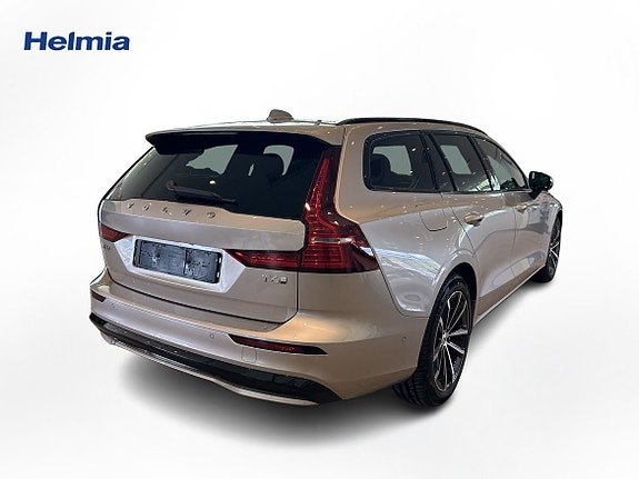 Volvo V60 7 of 13