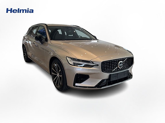 Volvo V60 3 of 13
