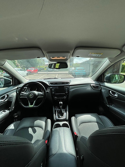 Nissan Qashqai 8 of 9