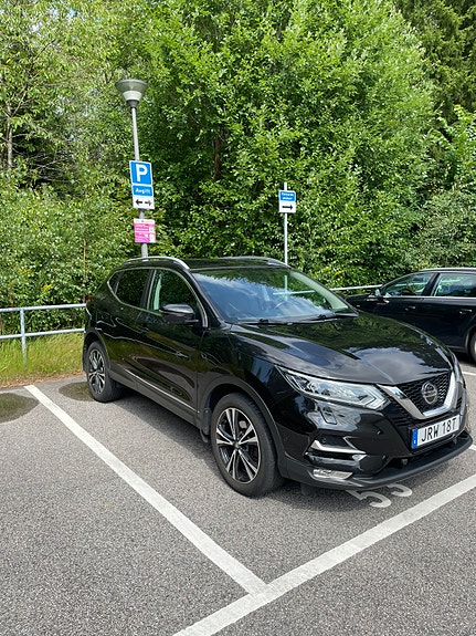 Nissan Qashqai 3 of 9