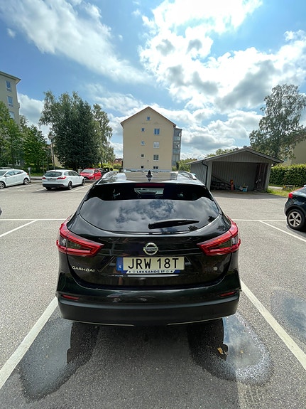 Nissan Qashqai 9 of 9