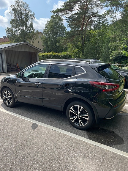 Nissan Qashqai 5 of 9