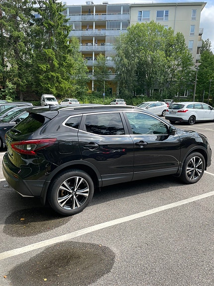 Nissan Qashqai 4 of 9