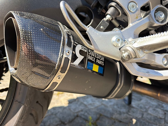 Yamaha XSR900 5 of 6