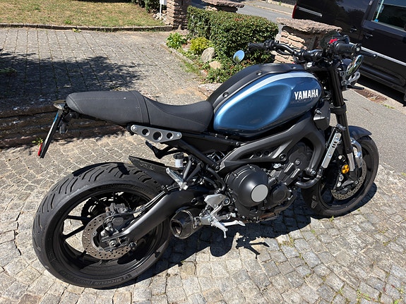 Yamaha XSR900 4 of 6