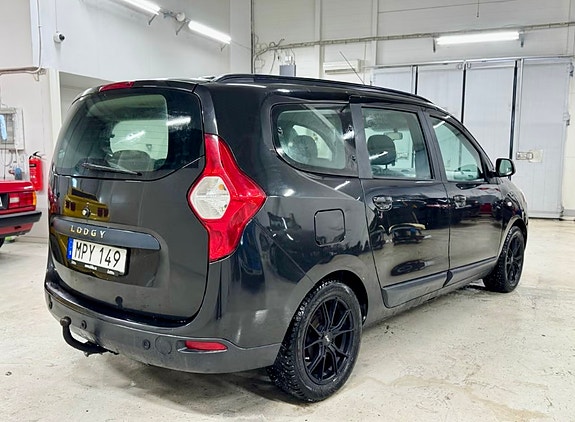 Dacia Lodgy 5 of 13