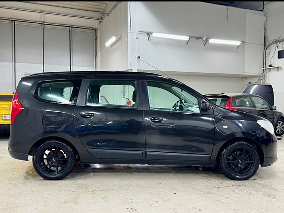 Dacia Lodgy 6 of 13