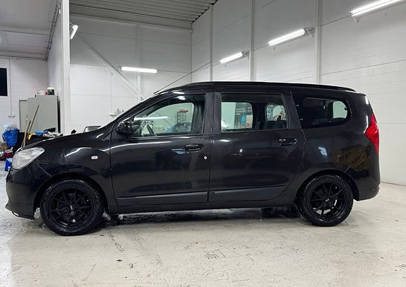 Dacia Lodgy 2 of 13
