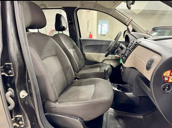 Dacia Lodgy 11 of 13