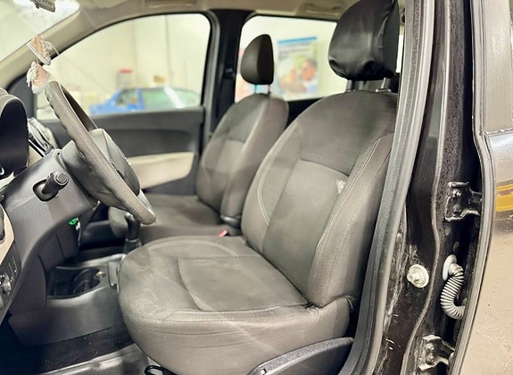 Dacia Lodgy 10 of 13