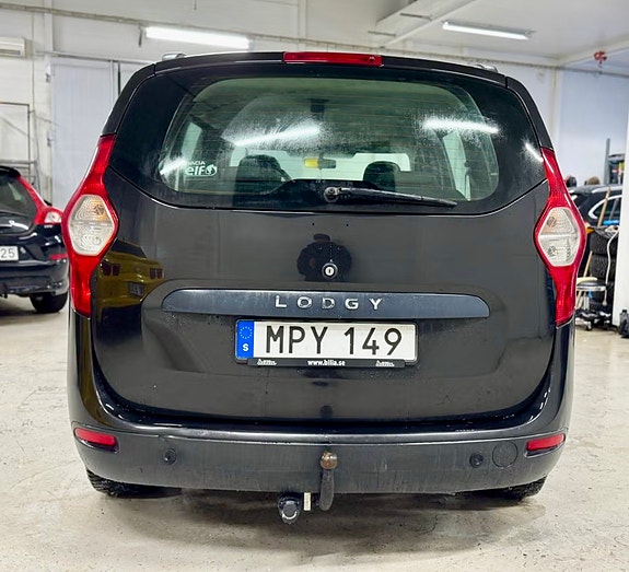 Dacia Lodgy 4 of 13