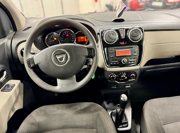 Dacia Lodgy 9 of 13