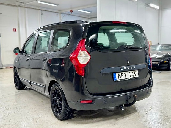 Dacia Lodgy 3 of 13