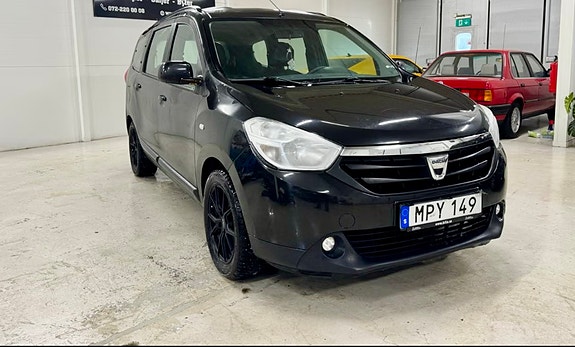 Dacia Lodgy 7 of 13