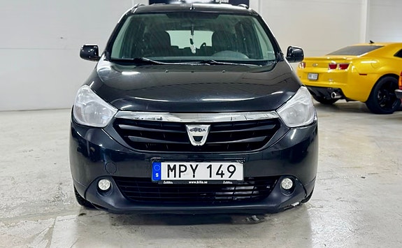 Dacia Lodgy 8 of 13