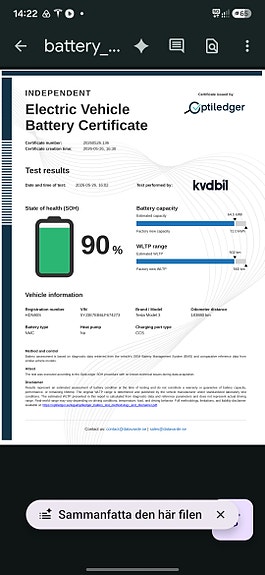 Tesla Model 3 16 of 16