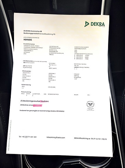 Tesla Model 3 24 of 24