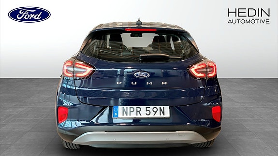 Ford Puma 7 of 9