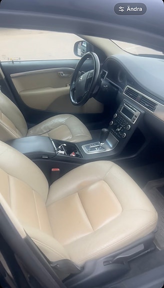 Volvo S80 5 of 5